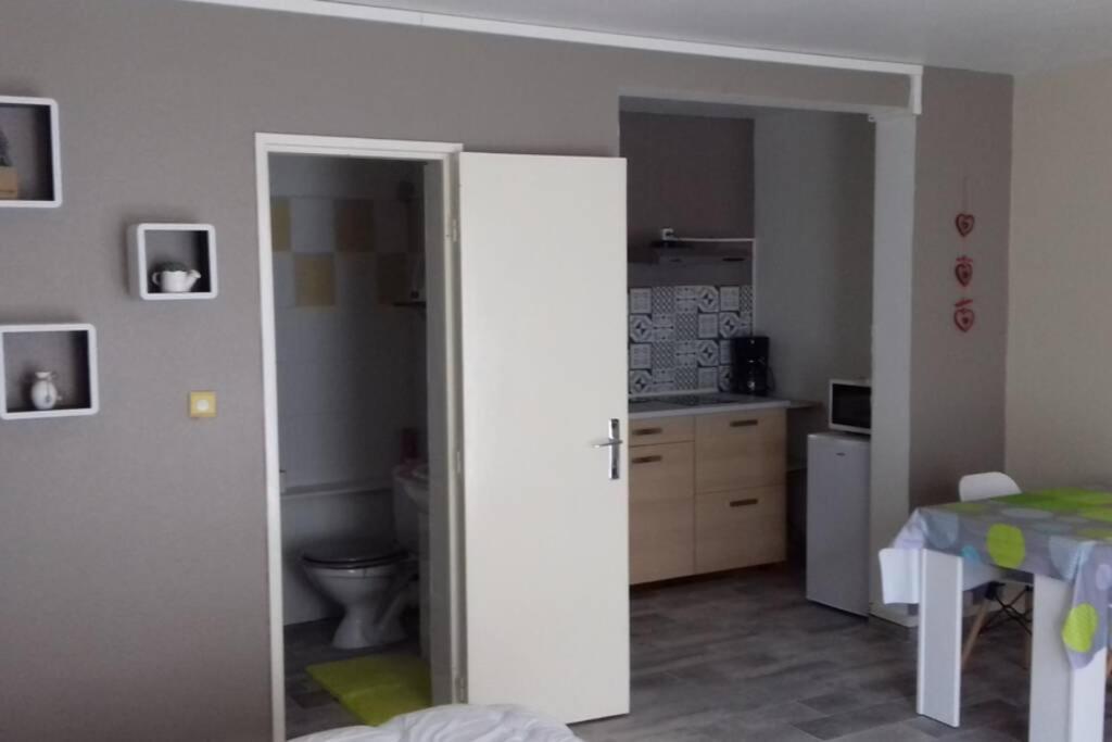 Le Cocon De Sausheim Apartment Exterior photo
